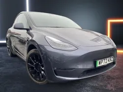 Used 2022 Tesla Model Y Long Range SUV | £27,990 (Fair price)