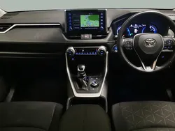 Used 2024 Toyota RAV4 Hybrid Design SUV | £26,067 (Super price)