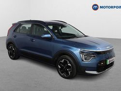 Blue Used 2022 Kia e-Niro SUV | £17,449 (Super price)