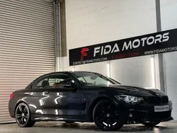 Black Used 2018 BMW 435 M Sport Cabriolet | £22,995 (Expensive)