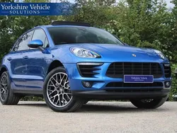 Used 2015 Porsche Macan SUV | £22,250 (Fair price)
