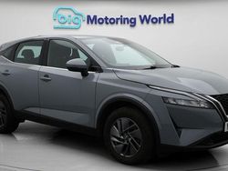 Used 2023 Nissan Qashqai Acenta Premium SUV | £15,691 (Super price)