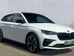 New 2025 Skoda Scala Monte Carlo Hatchback | £24,750