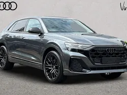 New 2025 Audi Q8 Black Edition SUV | £74,349 (Super price)