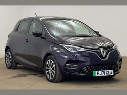 Purple Used 2022 Renault Zoe GT Hatchback | £11,695 (Fair price)