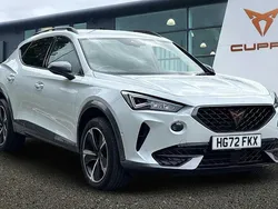 Used 2024 Cupra Formentor SUV | £20,995 (Good price)