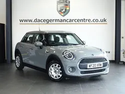 Grey Used 2020 Mini ONE Classic Hatchback | £11,970 (Fair price)