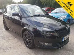 Black Used 2013 Skoda Fabia Monte Carlo Hatchback | £2,895 (Good price)