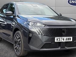 Used 2025 Peugeot 3008 GTi Estate | £26,495 (Expensive)