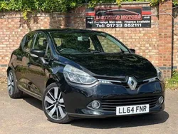 Black Used 2014 Renault Clio IV Dynamique Hatchback | £4,990 (Fair price)