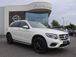 White Used 2019 Mercedes 250 Premium Plus Estate | £19,990