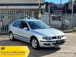 Grey Used 2005 Seat Leon Hatchback | £2,499