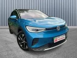 Blue Used 2024 VW ID.4 Pro SUV | £21,999
