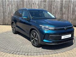 New 2025 VW Tiguan Life SUV | £30,099 (Good price)