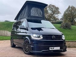 Black Used 2017 VW T6 S Van | £35,995 (A bit pricey)