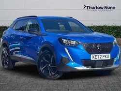 Used 2008 Peugeot 2008 Allure+ SUV | £15,399