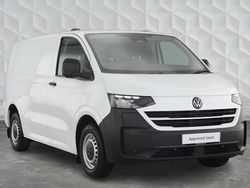 White Used 2025 VW T6.1 Van | £33,950