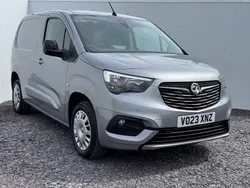 Grey Used 2023 Vauxhall Combo S MPV | £11,995 (Fair price)