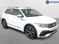 Used 2023 VW Tiguan R-line SUV | £24,899 (Good price)