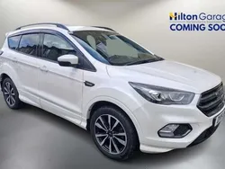 Used 2019 Ford Kuga ST-Line SUV | £14,200 (Good price)