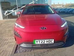 Red Used 2022 Hyundai Kona Premium SUV | £13,871 (Fair price)