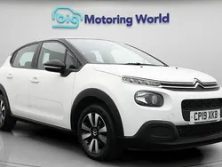 Used 2018 Citroën C3 Feel Hatchback | £8,100 (Fair price)