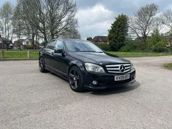 Mercedes C320