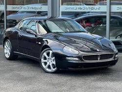 Black Used 2003 Maserati Coupé Coupe | £9,995