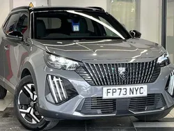 Used 2024 Peugeot 2008 GTi SUV | £20,000 (Fair price)