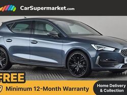 Grey Used 2024 Cupra Leon VZ2 Hatchback | £23,197 (Fair price)