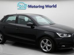 Used 2018 Audi A1 Sportback Sport Hatchback | £11,088 (Fair price)