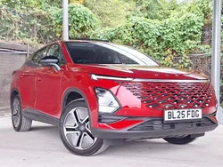 Red New 2025 Omoda 5 SUV | £24,298 (Fair price)