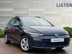 VW Golf VIII