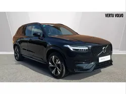 Black Used 2022 Volvo XC90 R-Design SUV | £38,857 (Fair price)