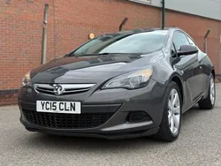 Vauxhall Astra GTC