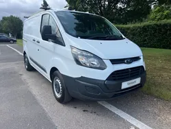 White Used 2017 Ford Transit Custom Van | £7,550 (Super price)