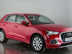 Used 2026 Audi Q3 Sport SUV | £21,000