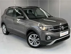 Grey Used 2020 VW T-Cross SE SUV | £13,995 (Fair price)
