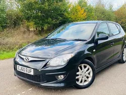 Black Used 2010 Hyundai i30 Comfort Hatchback | £1,795 (Fair price)
