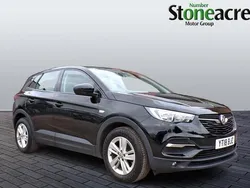 Black Used 2018 Vauxhall Grandland X S SUV | £8,495 (Good price)