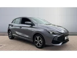 Grey New 2025 MG MG3 SE Hatchback | £15,778 (Fair price)