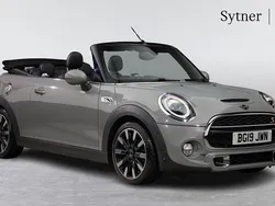 Grey Used 2019 Mini Cooper S Exclusive Hatchback | £18,500 (Fair price)