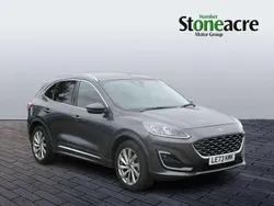 Grey Used 2024 Ford Kuga Vignale SUV | £25,990 (Expensive)