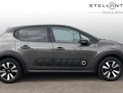 Grey Used 2018 Citroën C3 Flair Hatchback | £7,990 (Fair price)