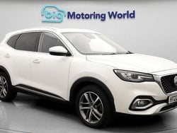 Used 2023 MG HS Exclusive SUV | £13,973 (Fair price)