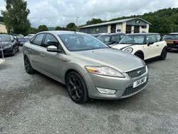 Silver Used 2010 Ford Mondeo Titanium Hatchback | £1,295 (Expensive)