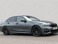 Grey Used 2020 BMW 320 M Sport Sedan | £20,500 (A bit pricey)
