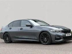 Grey Used 2020 BMW 320 M Sport Sedan | £20,500 (A bit pricey)