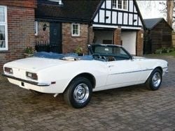 Used 1963 Chevrolet Camaro Cabriolet | £40,000