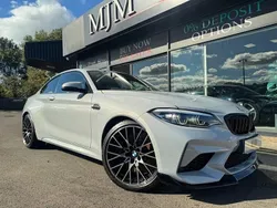 Grey/silver Used 2020 BMW M2 Competition Edition Coupe | £32,995 (Fair price)